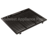 06001360 Glastender Grille, Black Polypropylene, 9-1/4 X 11-