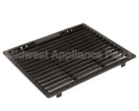 06001360 Glastender Grille, Black Polypropylene, 9-1/4 X 11-