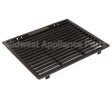06001360 Glastender Grille, Black Polypropylene, 9-1/4 X 11-
