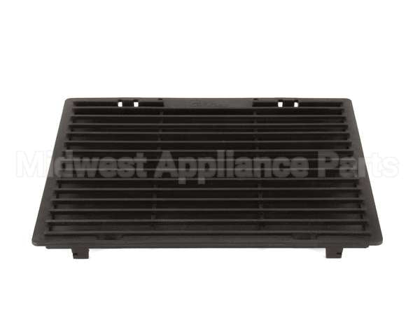 06001360 Glastender Grille, Black Polypropylene, 9-1/4 X 11-