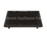 06001360 Glastender Grille, Black Polypropylene, 9-1/4 X 11-