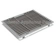 06001361 Glastender Grille, Gray Polyproplene, 9-1/4 X 11-3/