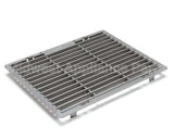 06001361 Glastender Grille, Gray Polyproplene, 9-1/4 X 11-3/