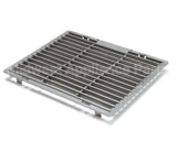 06001361 Glastender Grille, Gray Polyproplene, 9-1/4 X 11-3/