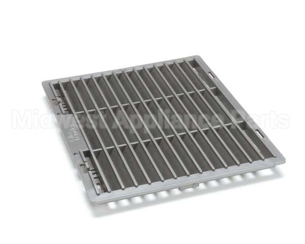 06001361 Glastender Grille, Gray Polyproplene, 9-1/4 X 11-3/