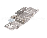 06001376 Glastender Hinge Set And Brackets For Wood Doors, 1