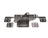 06001377 Glastender Hinge Set And Brackets For Wood Doors, 1
