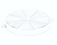 06001383 Glastender Fan Guard, Evaporator, Lexan
