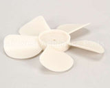 06001395 Glastender Fan Blade, Evaporator, 5 Blade, White