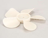 06001395 Glastender Fan Blade, Evaporator, 5 Blade, White