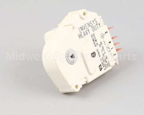 06001397 Glastender Timer, Defrost, Automatic, 6 Hour, 120V,