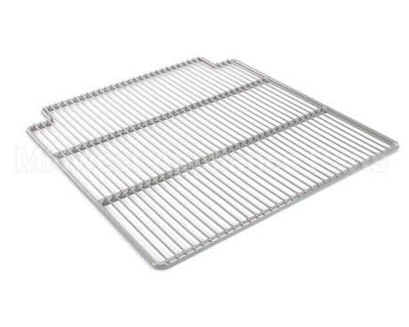 06001402 Glastender Shelf, Gray, 18-7/8 X 18-1/16 Shelf, For