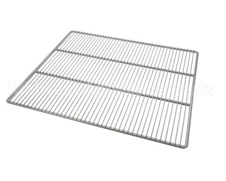 06001403 Glastender Shelf, Gray, 18-7/8 X 22-1/16, For End D