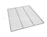 06001403 Glastender Shelf, Gray, 18-7/8 X 22-1/16, For End D