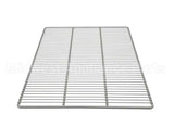06001403 Glastender Shelf, Gray, 18-7/8 X 22-1/16, For End D