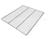06001403 Glastender Shelf, Gray, 18-7/8 X 22-1/16, For End D