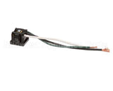 06001409 Glastender Receptacle, Snap-In With Groun