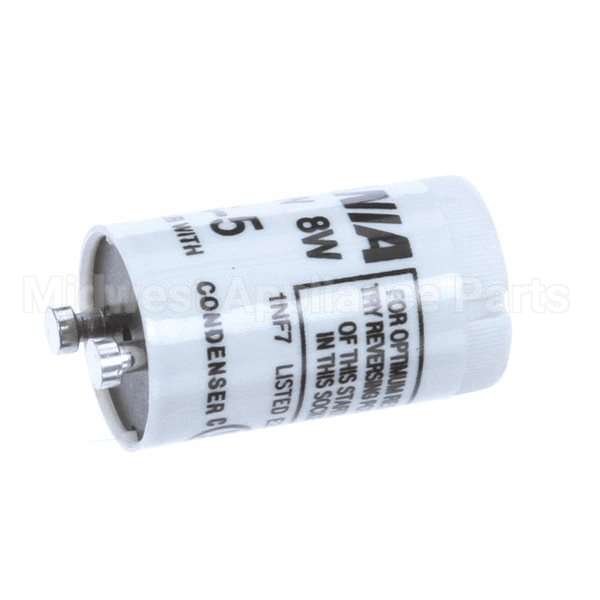 06001420 Compatible Glastender Starter, Fluorescent 4-6-8W
