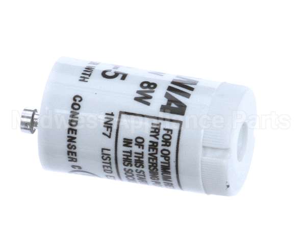 06001420 Glastender Starter, Fluorescent, 4-6-8W