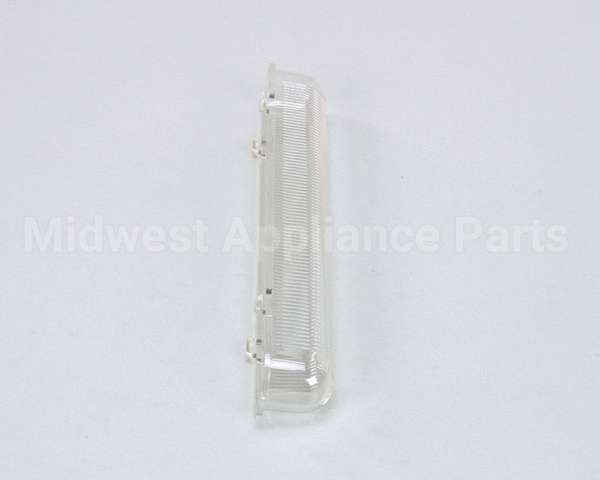 06001424 Glastender Lens Cover, Fluorescent Bulb, Slide Top,