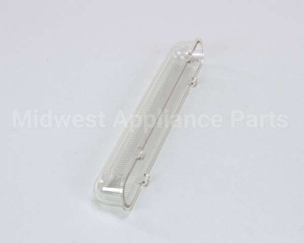 06001424 Glastender Lens Cover, Fluorescent Bulb, Slide Top,
