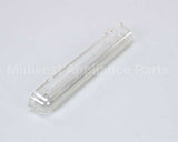 06001424 Glastender Lens Cover, Fluorescent Bulb, Slide Top,