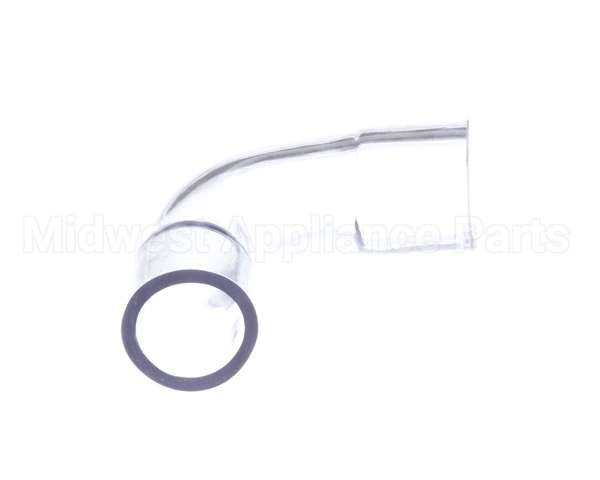 06001460 Glastender Elbow, 90 Degree, Clear, 1 X 1