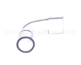 06001460 Glastender Elbow, 90 Degree, Clear, 1 X 1