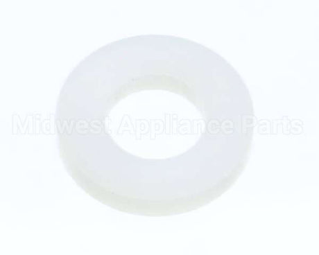 06001485 Glastender Washer, Flat, White Nylon, .500 Od X .25