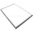 06001517 Compatible Glastender Door, Black, Regular