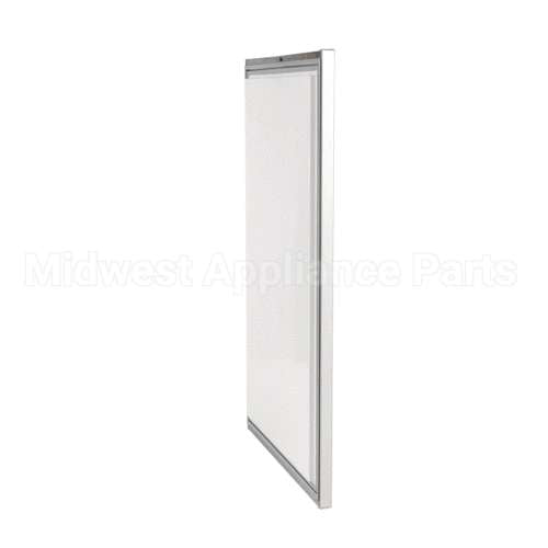06001532 Glastender Door, Stainless, For Narrow Door Cooler,