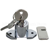 06001536 Compatible Glastender Door Lock