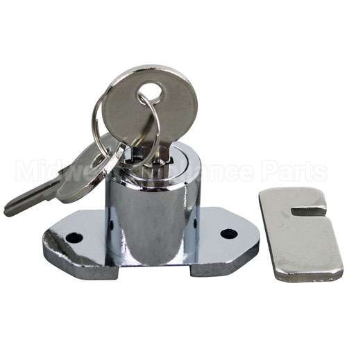 06001536 Compatible Glass Pro Door Lock