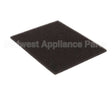 06001546 Glastender Filter, Condenser Fan Grill, Charcoal, F