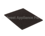 06001546 Glastender Filter, Condenser Fan Grill, Charcoal, F