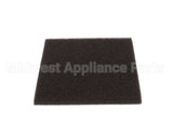 06001546 Glastender Filter, Condenser Fan Grill, Charcoal, F