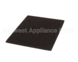 06001546 Glastender Filter, Condenser Fan Grill, Charcoal, F