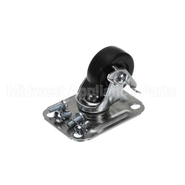 06001561 Compatible Glastender Caster, Swivel 2-1/2 High W