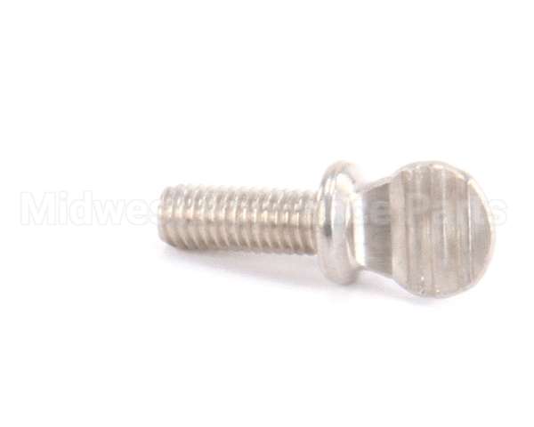 06001574 Glastender Thumbscrew, Stainless Steel, 10-32 X 1/2