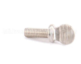 06001574 Glastender Thumbscrew, Stainless Steel, 10-32 X 1/2