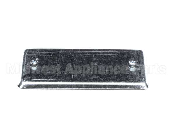 06001584 Glastender Cover, Electrical Box, Blank