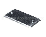 06001584 Glastender Cover, Electrical Box, Blank