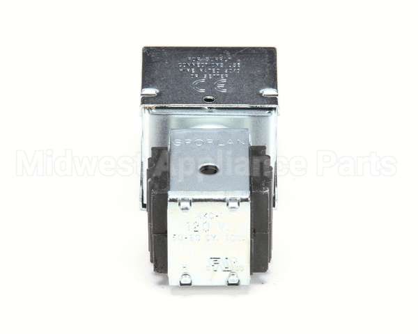 06001590 Glastender Solenoid Coil, 120V, For Remote Cooler