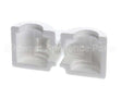 06001595 Glastender Insulation, Set Of Two Pieces, Fits Flui