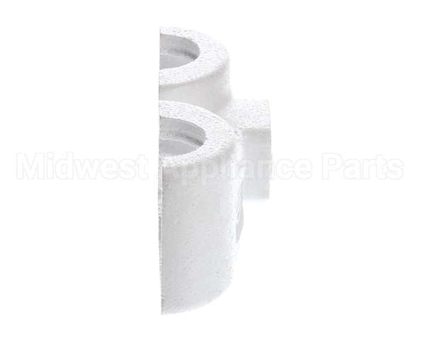 06001595 Glastender Insulation, Set Of Two Pieces, Fits Flui