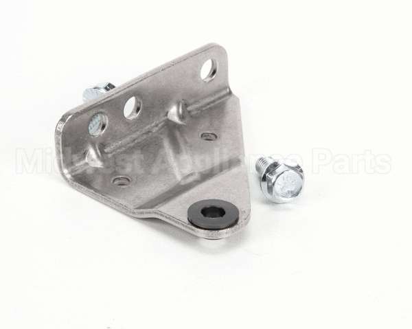 06001616 Glastender Bracket, Hinge, Cooler Door, Bottom, Lef