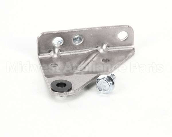 06001616 Glastender Bracket, Hinge, Cooler Door, Bottom, Lef