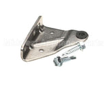 06001617 Glastender Bracket, Hinge, Cooler Door, Bottom, Rig