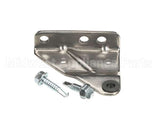 06001617 Glastender Bracket, Hinge, Cooler Door, Bottom, Rig
