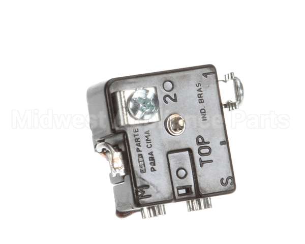 06001675 Glastender Relay, Compressor, R404A, 115V, Embraco,
